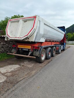 Scania R420 euro5 + návěs Kempf - 2