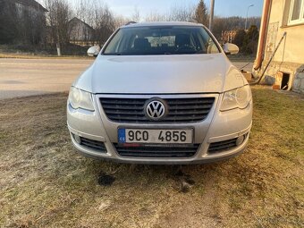 Volkswagen Passat B6 1.9TDi - 2