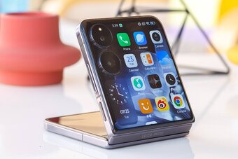 Xiaomi Mix Flip 5G (12GB/512GB) – Perfektná skladačka - 2