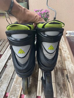 Inline brusle K2, velikost 45 - 2