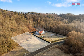 Prodej pozemku k bydlení, 2563 m², Otvovice - 2