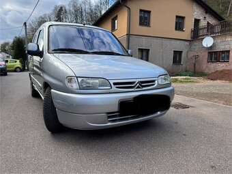 Citroen Berlingo 2.0 hdi 66 kw - 2