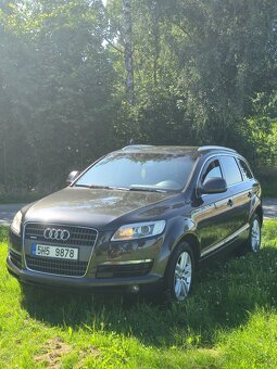 Prodám Audi Q7 3.0 Tdi 171kw Quattro 4x4 - 2