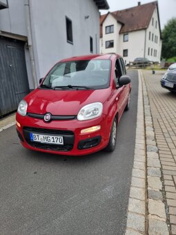 Fiat panda - 2