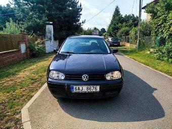 Volkswagen golf 4 1,6 MPI nová STK - 2