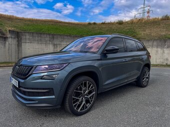 Škoda Kodiaq Sportline - 2