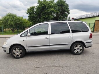 VW Sharan 2,0 TDI 103 kW - 2