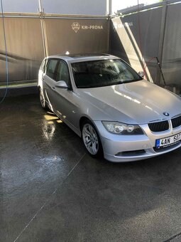 BMW e91 320d 120 kw - 2