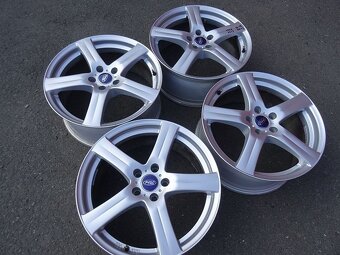 Alu disky na Ford, 18", 5x108, ET 50, šíře 8J - 2