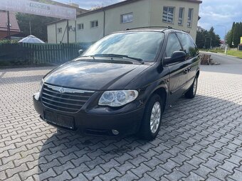 Chrysler voyager - 2