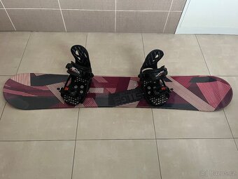 Snowboard westige 144 cm - 2