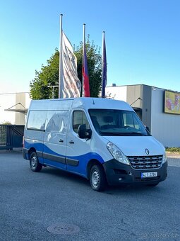 Renault Master 2.3 DCI 92kw - 2