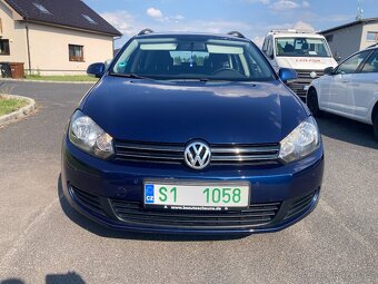 VW GOLF VI kombi 1.4TSI 90KW - 2