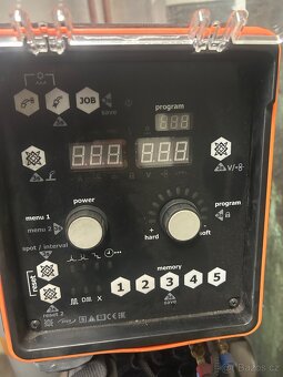 Alfain SVAROG 500HD H2O PULSE separé AB - 2