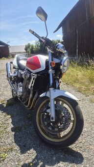 Honda CB1300 - 2
