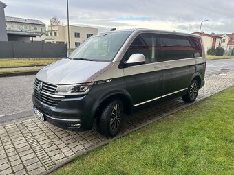 Prodám VW Multivan - 2