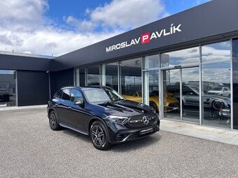Prodám Mercedes-Benz GLC 220d 4MATIC AMG PREMIUM Night - 2
