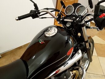 Moto Guzzi Nevada 750 ( 6375 km ) - 2