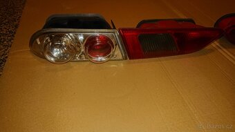 Alfa Romeo zadní lampy - 2