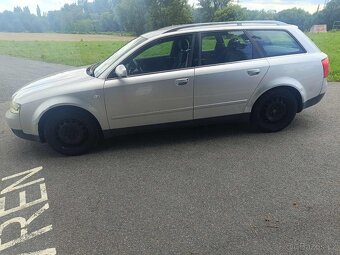 Audi a4 2.0 FSI 110Kw Rv 2002 Nová Stk - 2