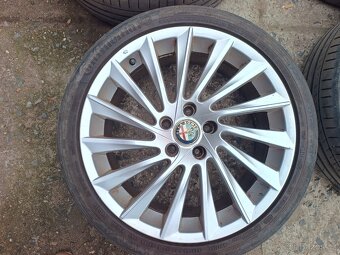 Alu kola 18” AR Giulietta 5x110 - 2