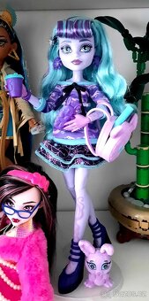 Monster High G3 panenky - 2