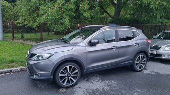 Nissan Qashqai 1.6 96KW - 2