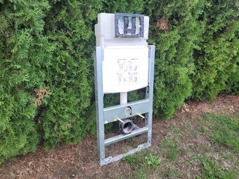 Předstěnová instalace pro závěsné WC Huter Matro (Geberit) 1 - 2