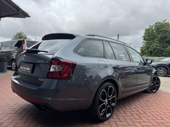 Škoda Octavia RS 2.0TDi DSG 4x4 Full LED Navi Alcantara - 2