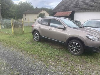 Nissan Qashqai 2.0 dci - 2