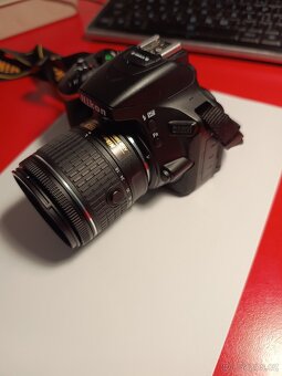 Nikon d5600 - 2