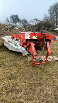 Kuhn FC 313 rotační žací stroj - 2