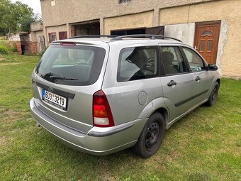 Ford Focus 1.8tdci - 2