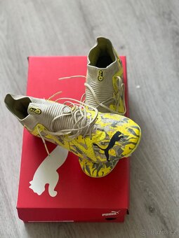 Kopačky Puma-velmi dobré - 2