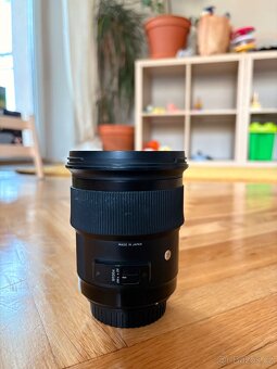Sigma 50mm f/1.4 DG HSM Art pro Canon EF - 2