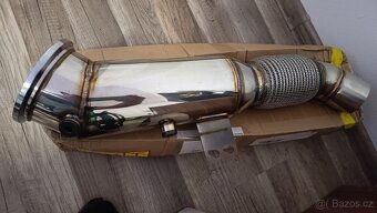 Downpipe BMW G30 540i - 2