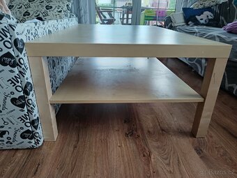 Konferenční stolek ikea - 2