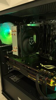 Herní PC I5 10400F / RX 5700 XT/ DDR4 16 GB - 2