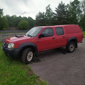 Prodej NISSAN DOUBLE CAB - 2