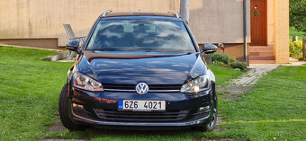VW Golf 7 Variant 2.0 TDi Allstar - 2