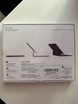 Klávesnice k iPadu - 2