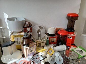 MIXER ETA 0010+VELKE PRISLUSENSTVI TOP - 2