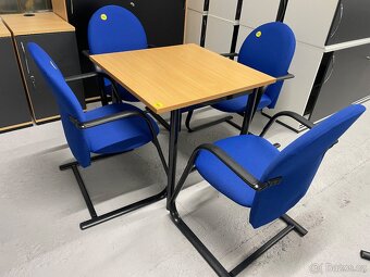 Nádherné zasedací židle Comforto 👈 - 2
