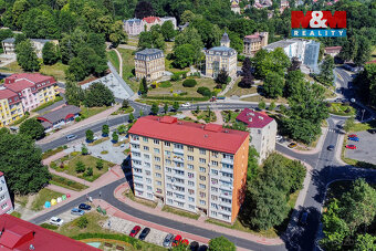 Prodej bytu 2+1 v Aši, ul. Karlova - 2