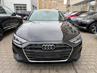Audi A4 Avant 2.0 TSI 110kW S-tronic DAB - záruka Autodraft - 2