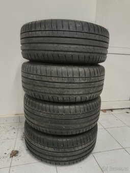ALU kola 5X112 R18 - 2