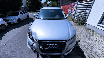 Vůz na náhradní díly Audi A3 8P 2009 BSE JHT LX7W - 2