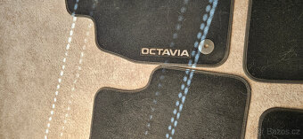 Koberečky originál škoda octavia 3 - 2