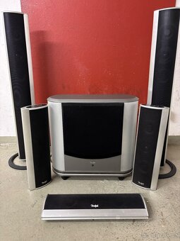 Domácí kino Teufel Concept P – 5.1 - 2