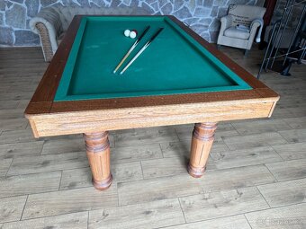Kulečníkový stůl - Karambol - 2